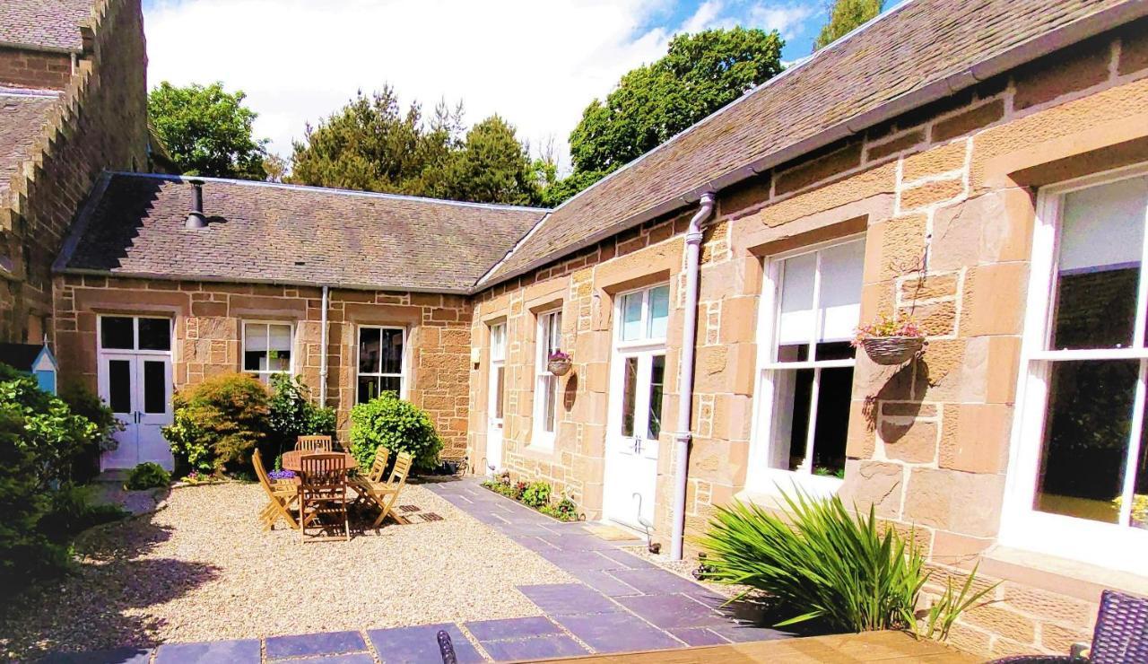 Westwood Cottage Dundee Exterior photo