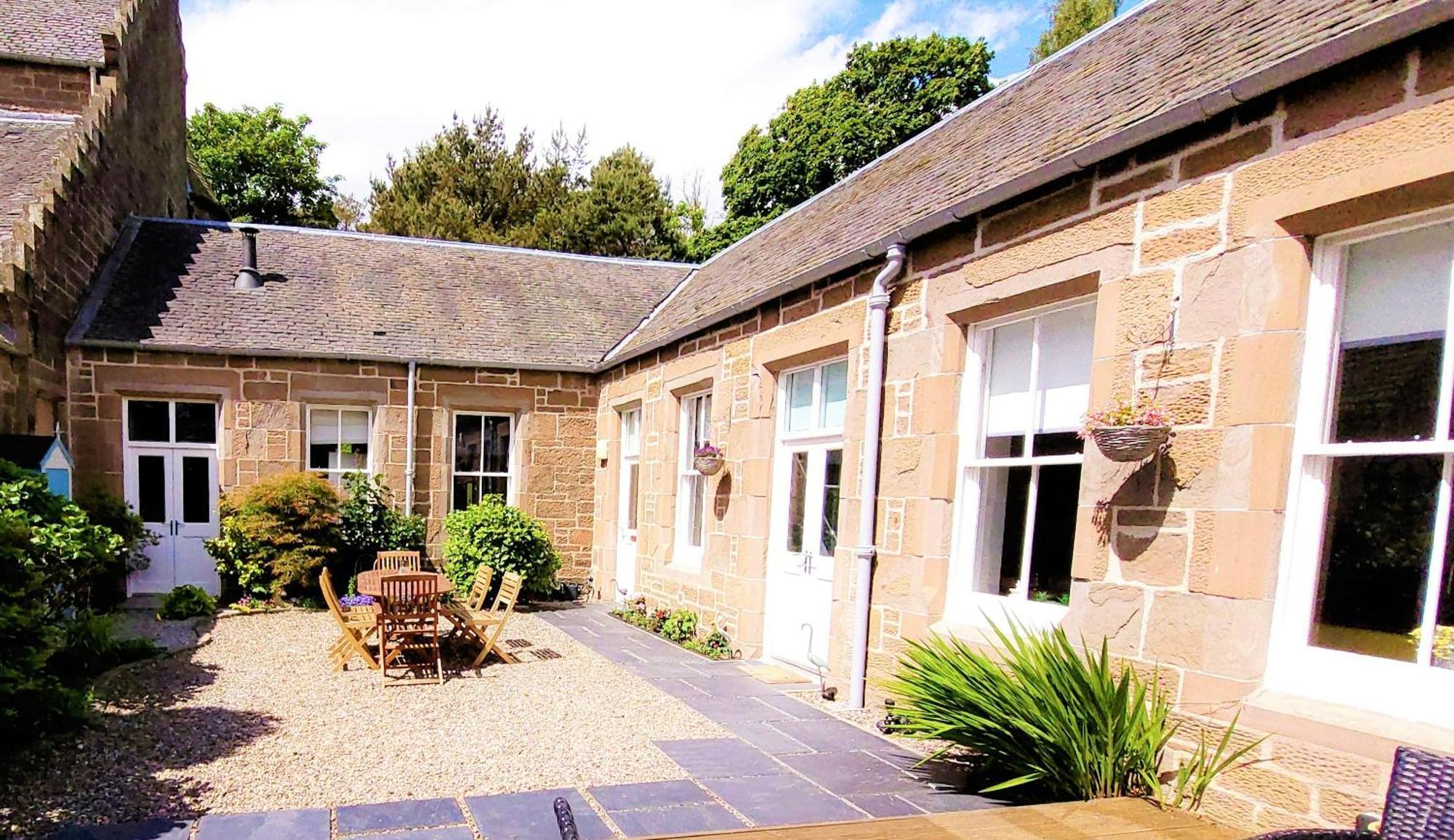 Westwood Cottage Dundee Exterior photo
